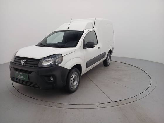 FIAT FIORINO 1.4 MPI FURGÃO ENDURANCE 8V FLEX 2P MANUAL